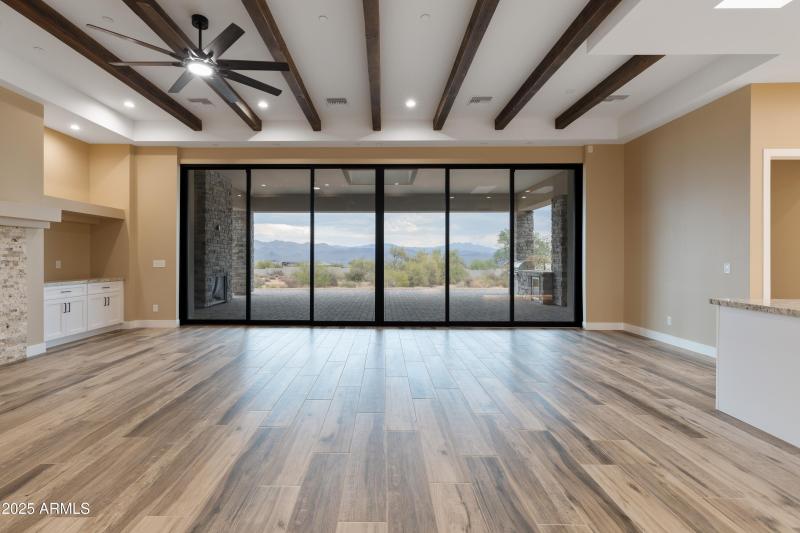 Great for Indoor/Outdoor Living