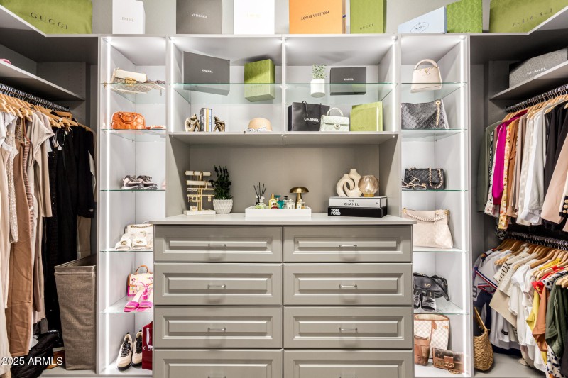 Dream Closet!