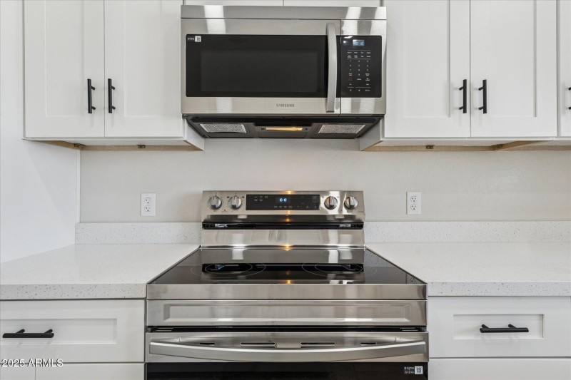 Kitchen Stove