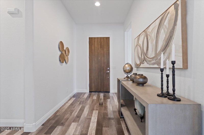 Entry Foyer