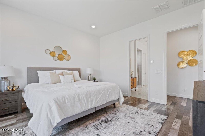 Primary Suite