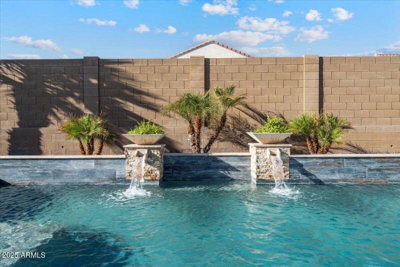Water Feature