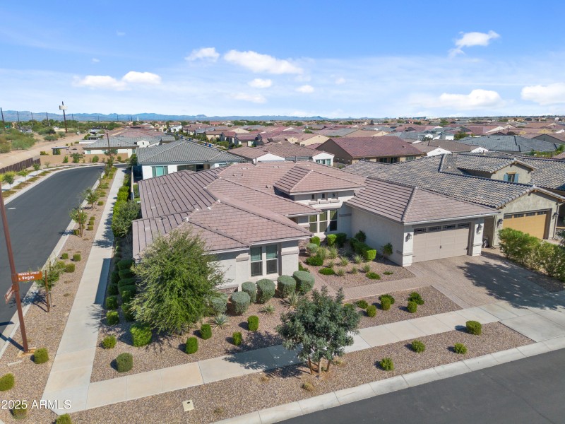Exterior Aerial