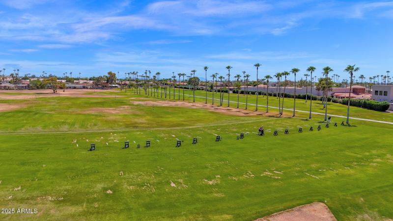 Driving Range