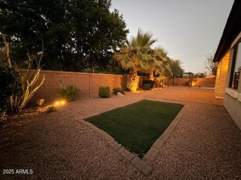 landscape lighting