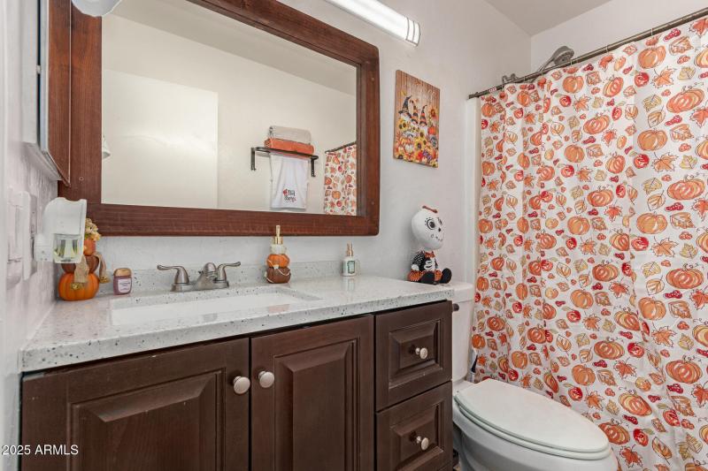 Hall Bathroom