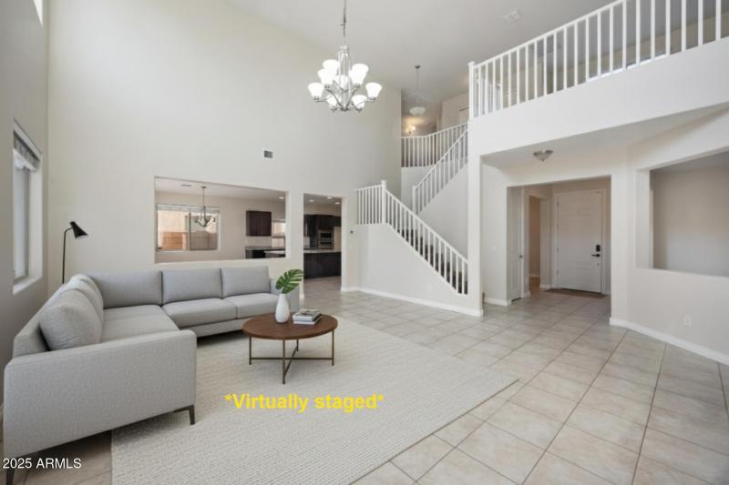 Family Room (staged)