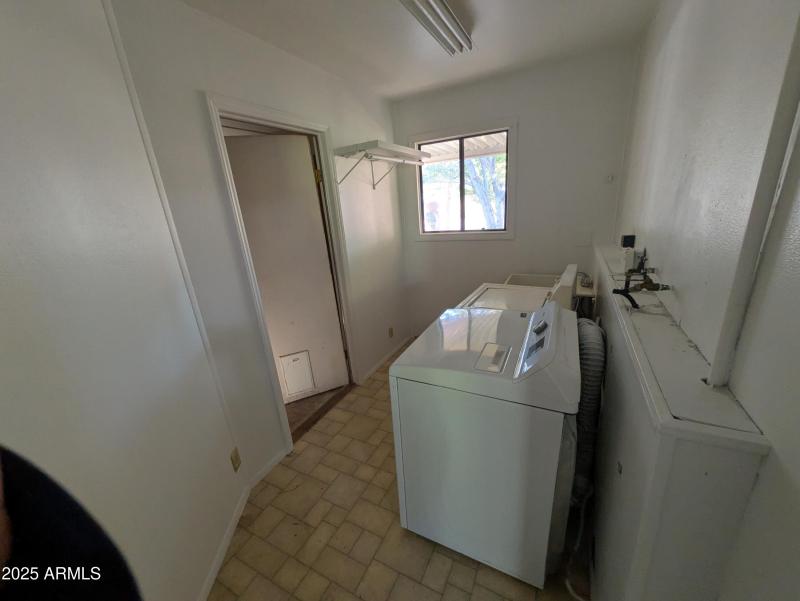 Wash Room