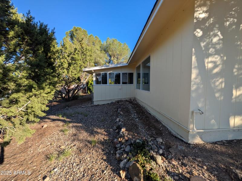 Side Exterior