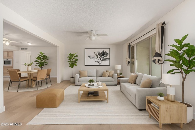 Virtual Staging