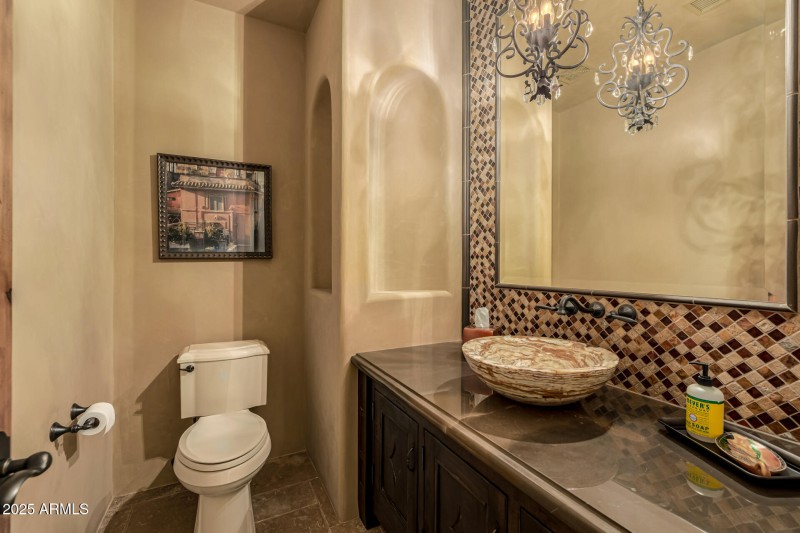 Half Bath