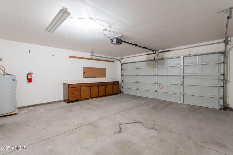 2-Car Garage