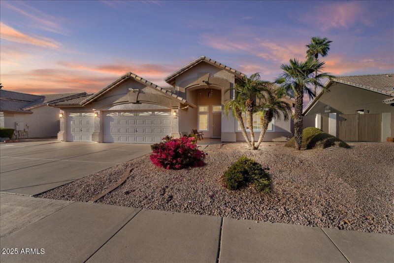 Welcome Home!