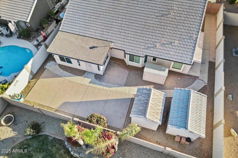 Drone Shot 1