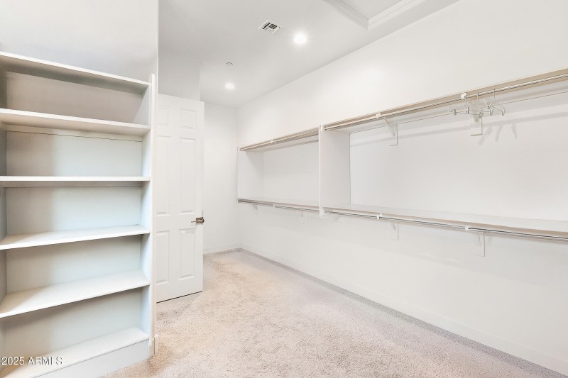 Primary Closet 2
