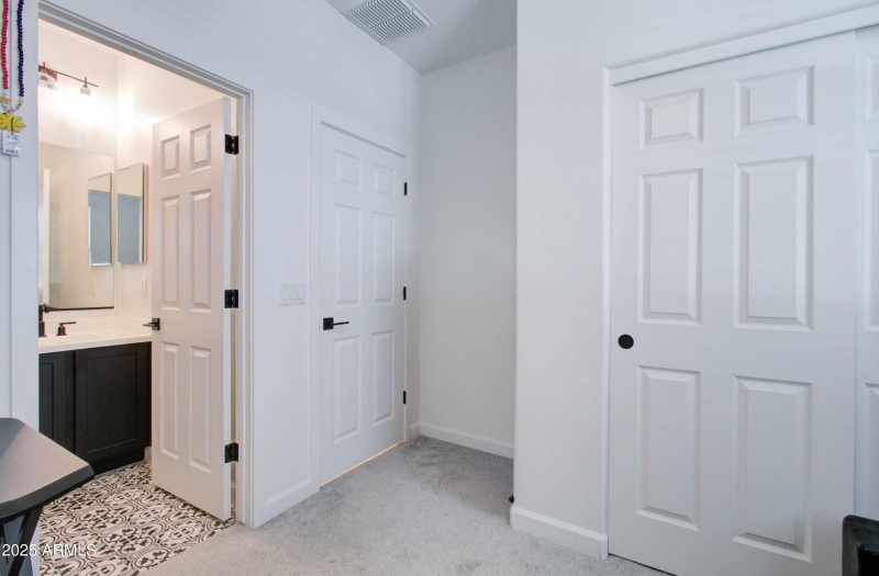 Guest Suite - Downstairs