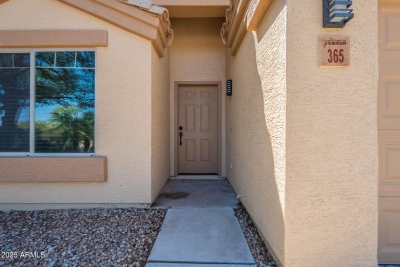 Front Entry