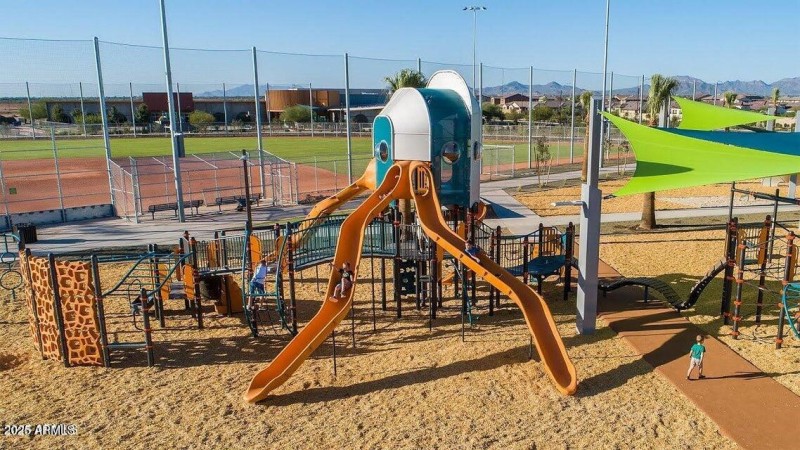 Eastmark Community Park + Playground