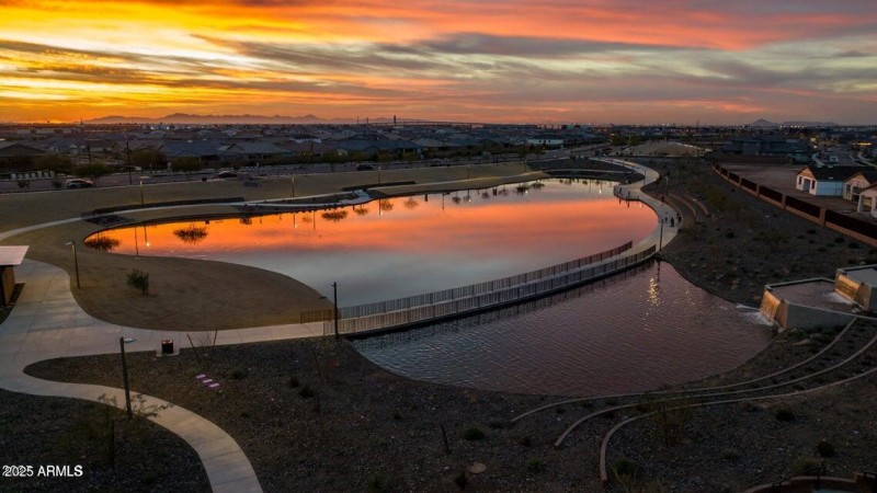 Eastmark Community Park + Playground