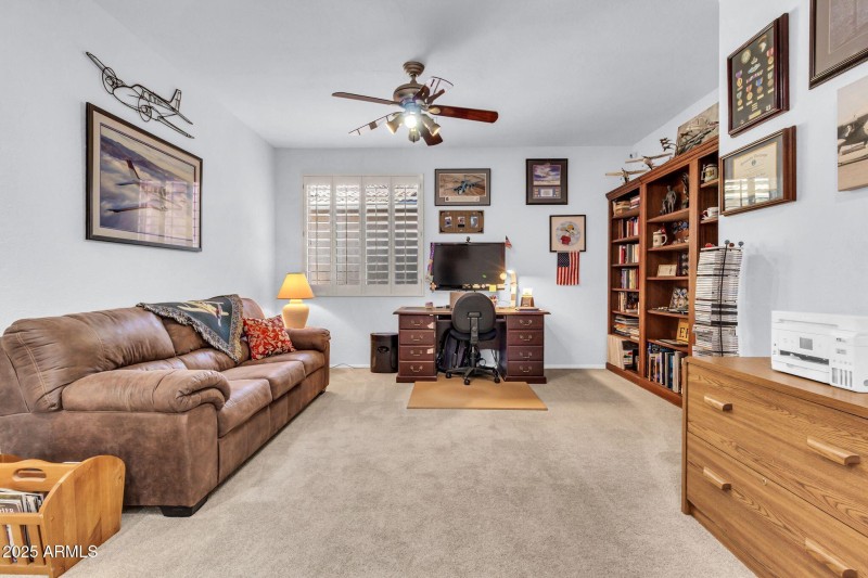 Retreat/Mother-in-law, College Student