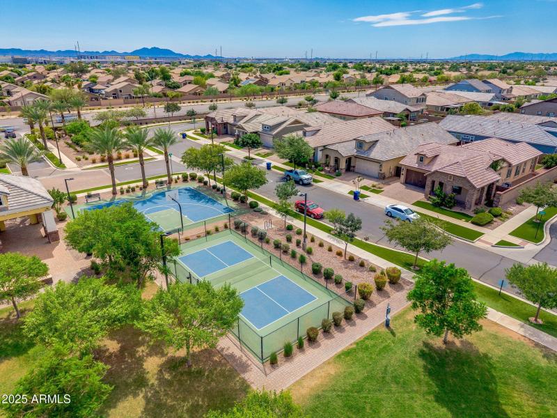 Sport Courts