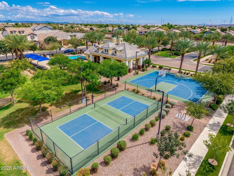 Sport Courts