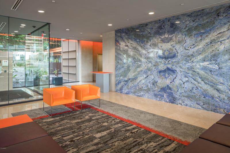 East Tower Lobby Entry