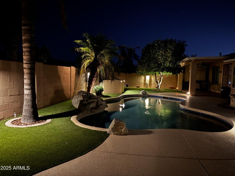 Breathtaking Backyars