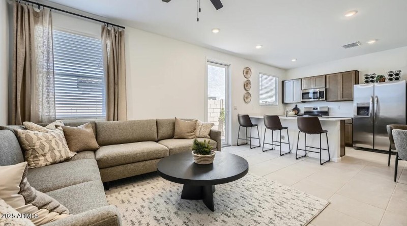 Next Gen Living Room