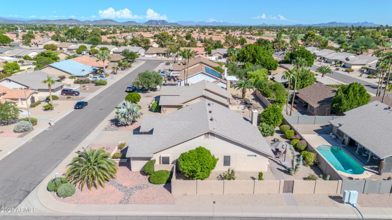 9869 W Chino Dr Drone-5