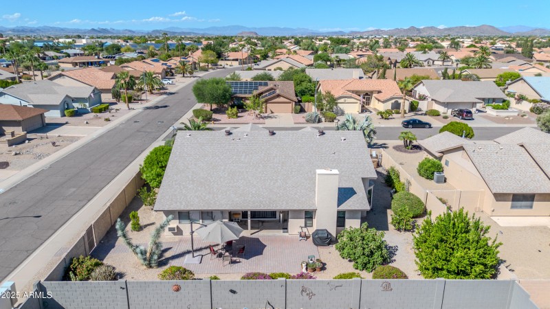 9869 W Chino Dr Drone-8