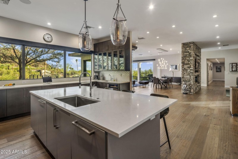 Kitchen Island