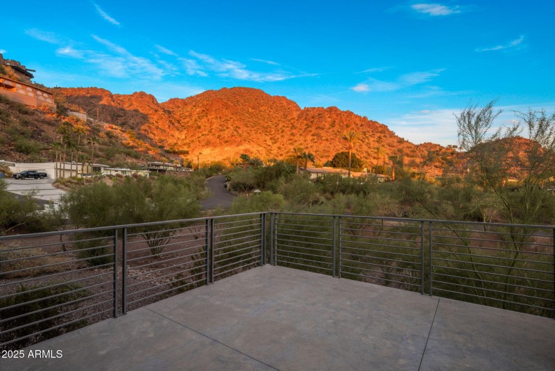 Front Patio