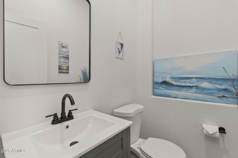 Powder Room