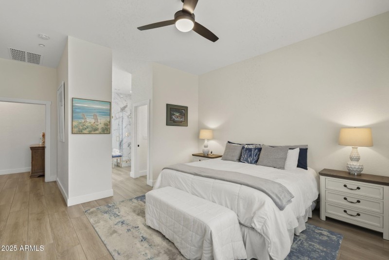 Primary Suite