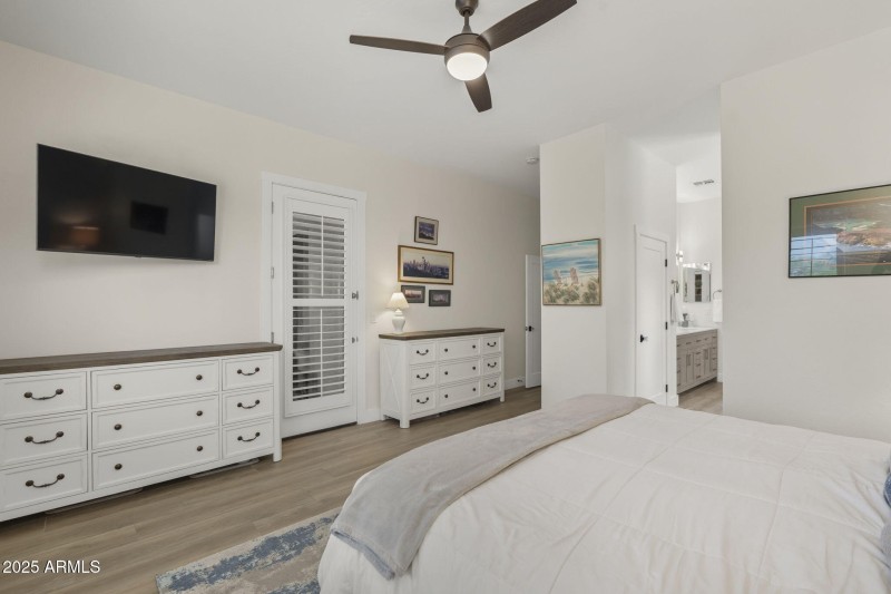 Primary Suite