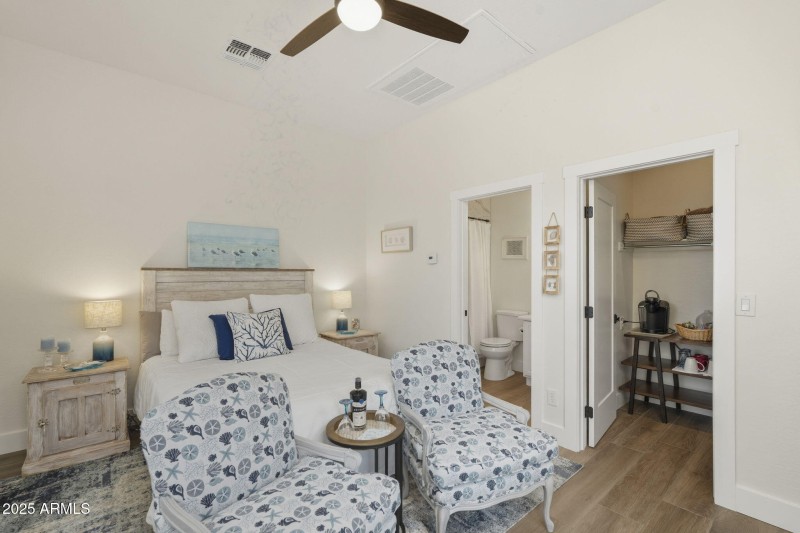 Attached Casita