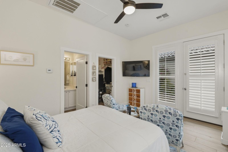 Attached Casita