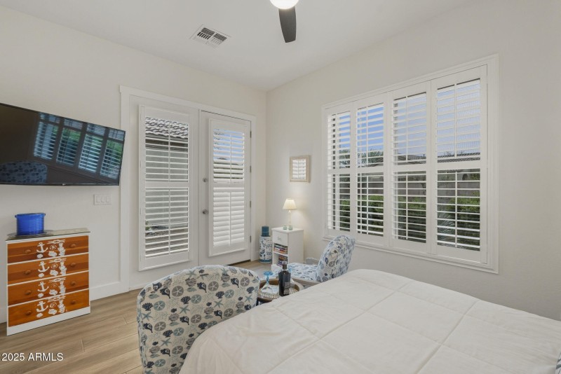 Attached Casita