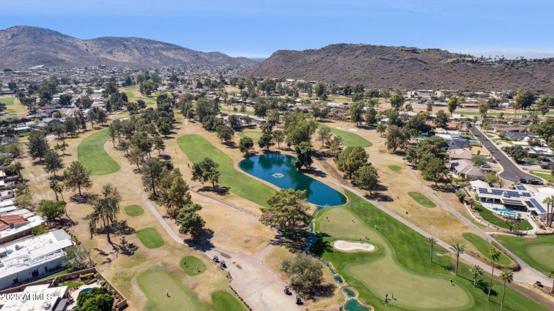 Moon valley golf