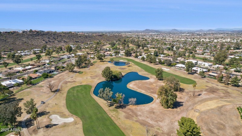 Golf and more