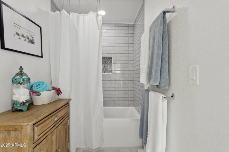 Custom tile