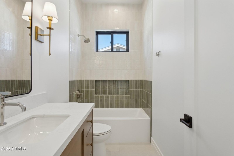 Hall Bath