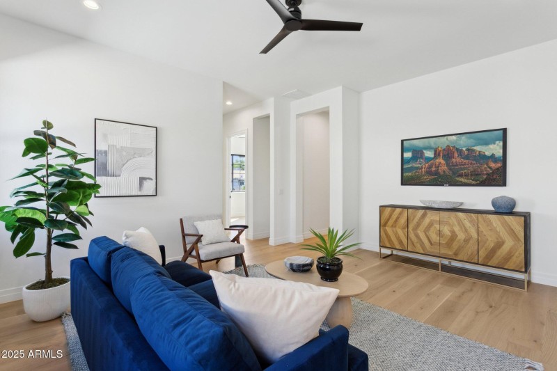 Bonus Living Room
