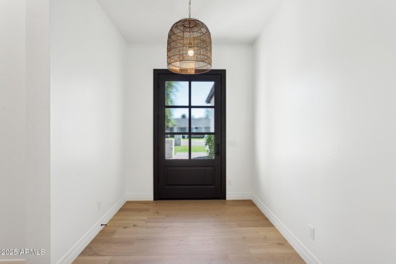 Entry