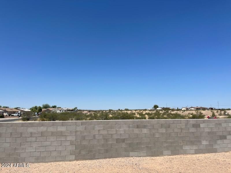 Lot 202 Backyard