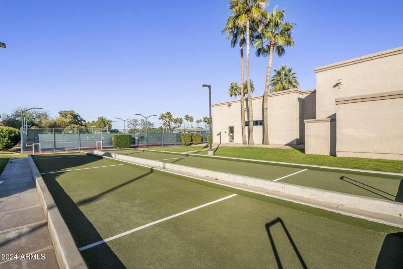 Tennis/Pickle Ball Center