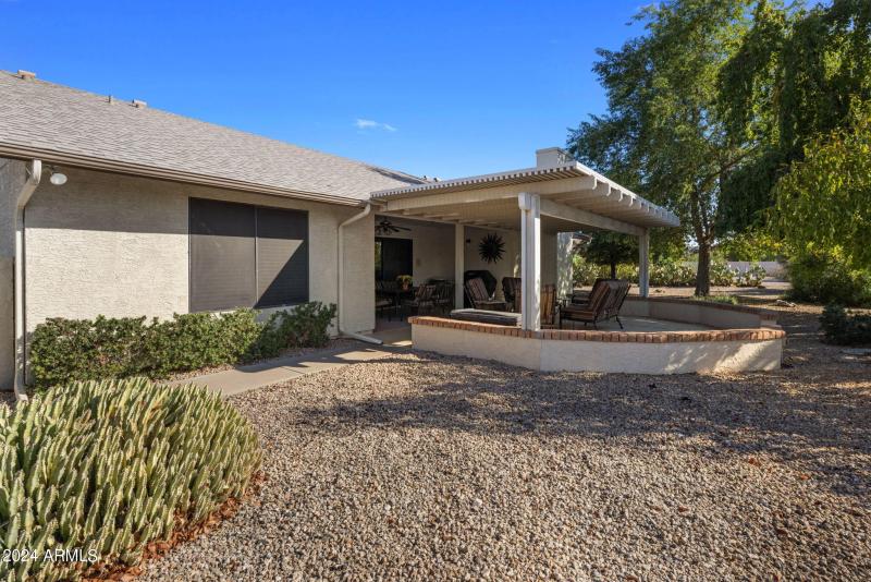 Expansive Lot