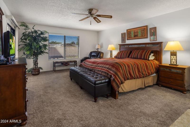 Primary Bedroom Suite