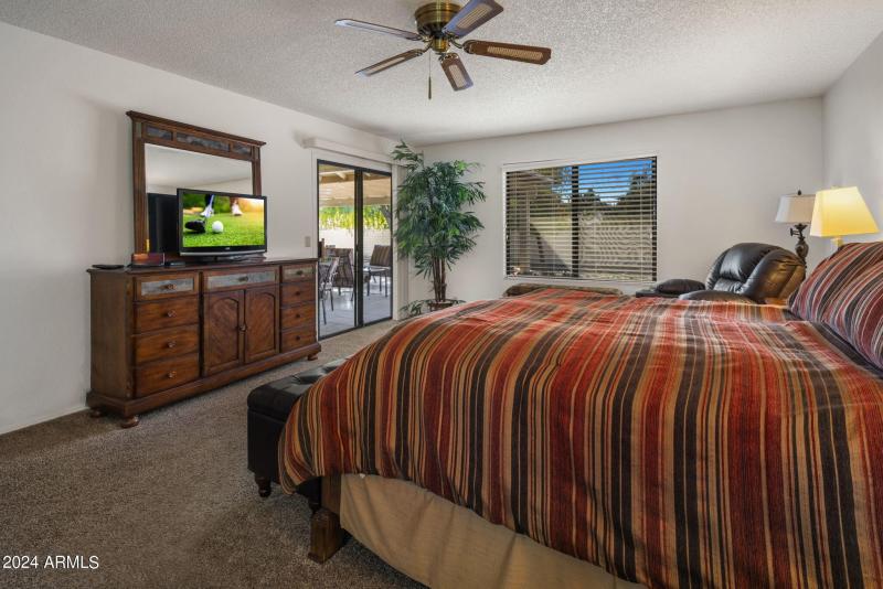 Primary Bedroom Suite